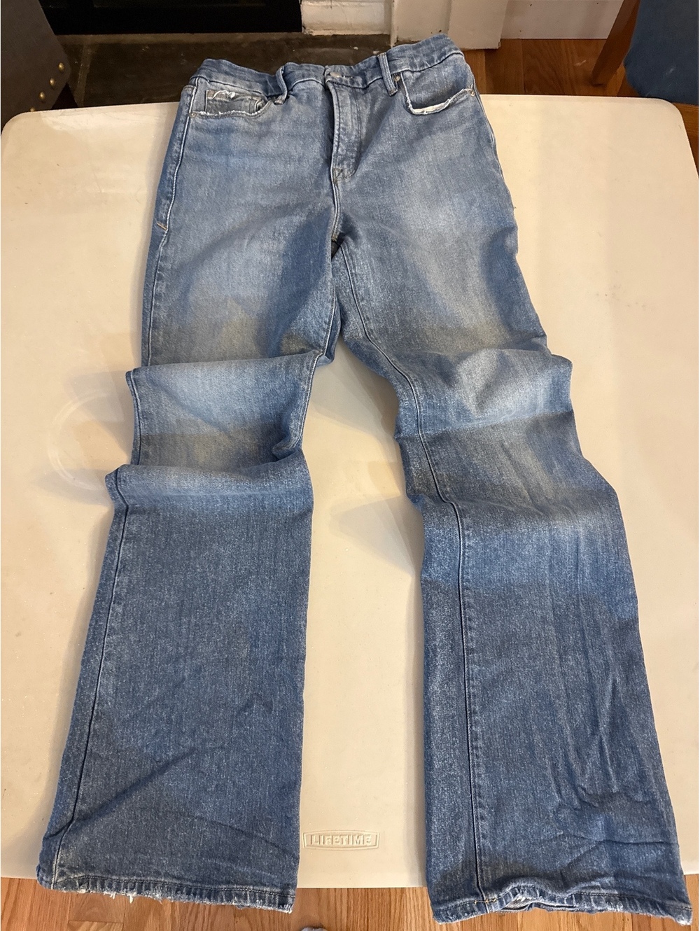 Good American size 6 -33 inch inseam